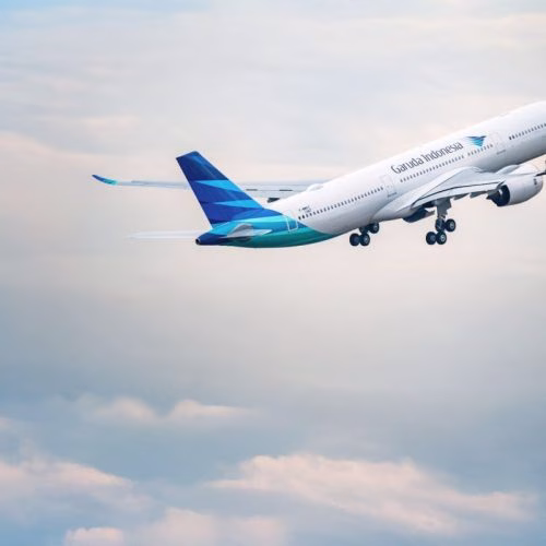 garuda indonesia