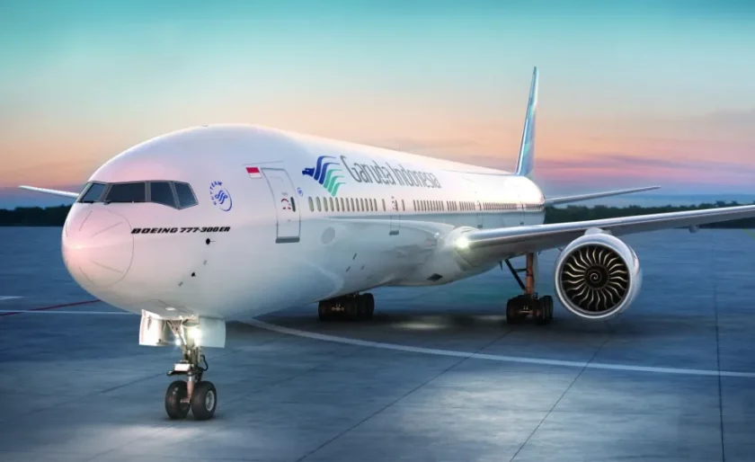 garuda indonesia