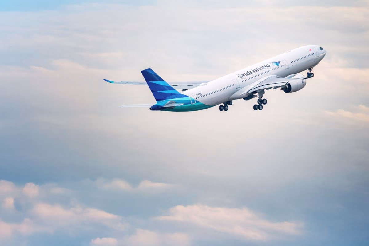garuda indonesia