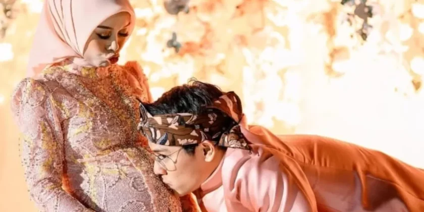 gender reveal lesti kejora