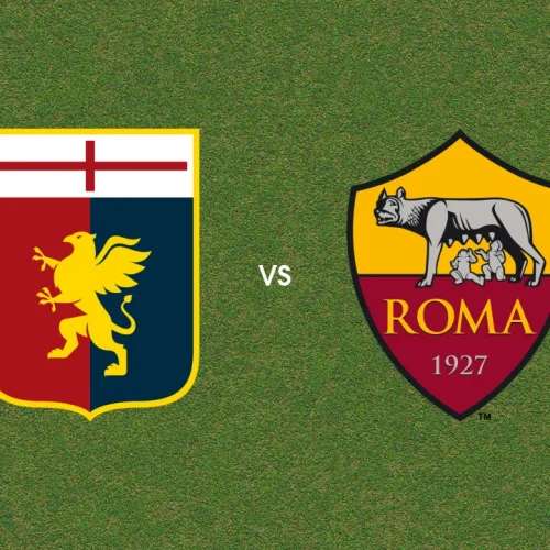 genoa vs roma