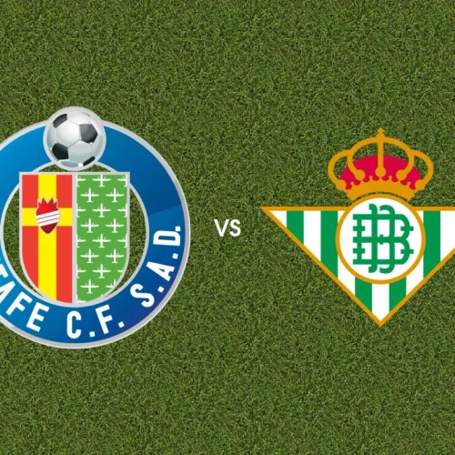 getafe vs betis