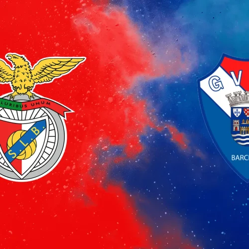 gil vicente vs benfica