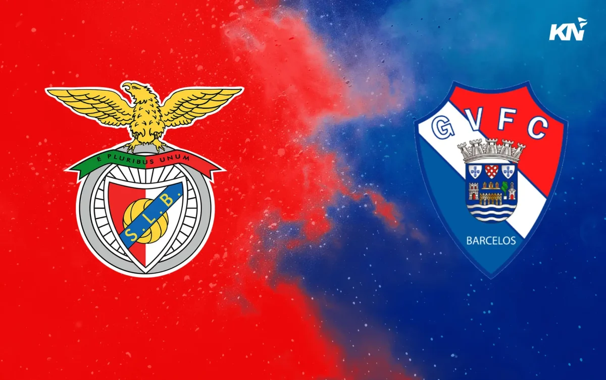 gil vicente vs benfica