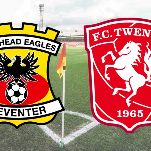 go ahead eagles vs twente