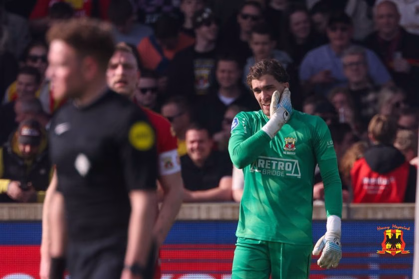 go ahead eagles vs twente