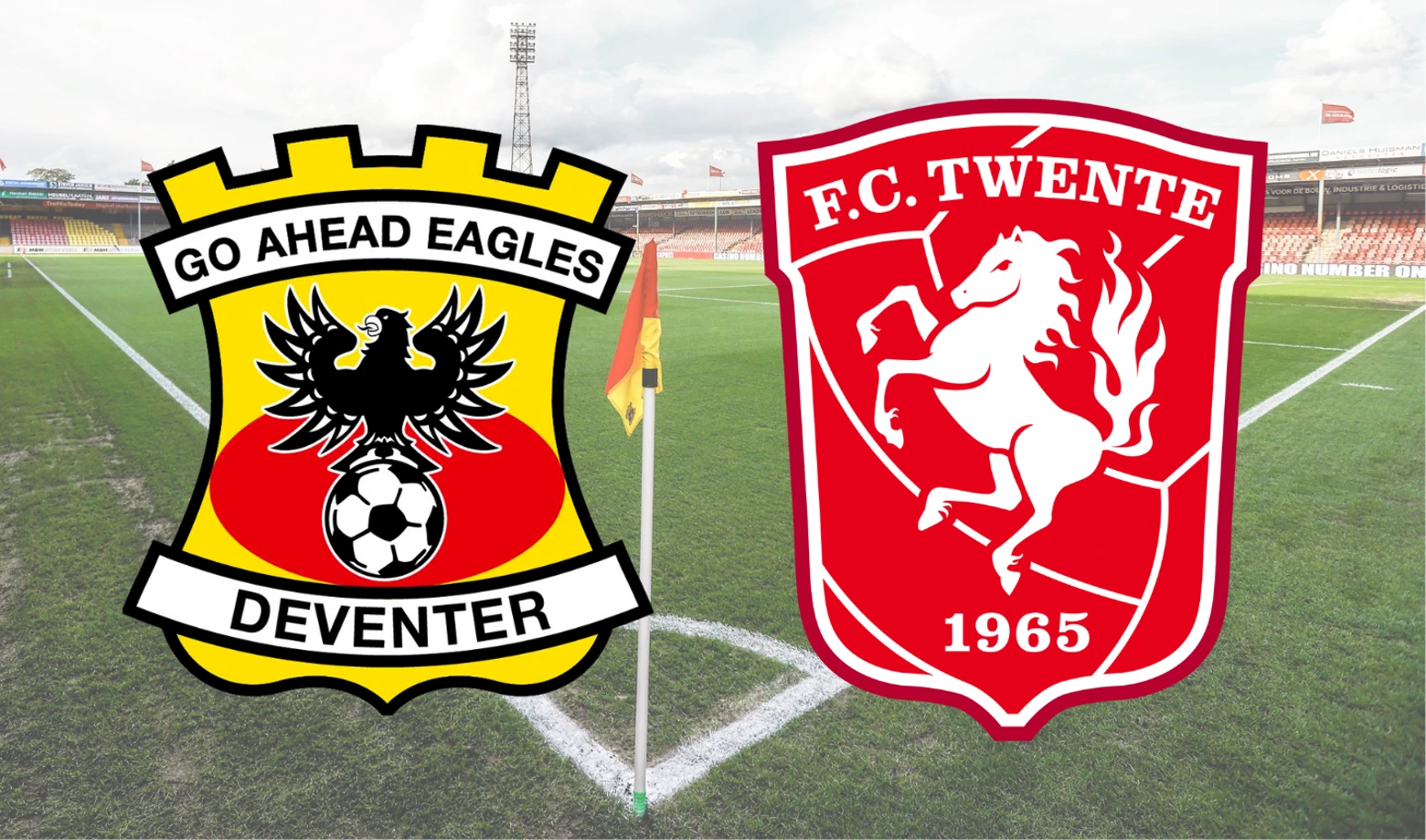 go ahead eagles vs twente