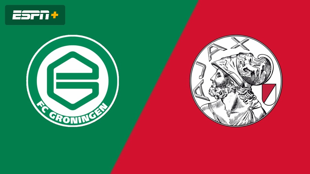 groningen vs ajax.