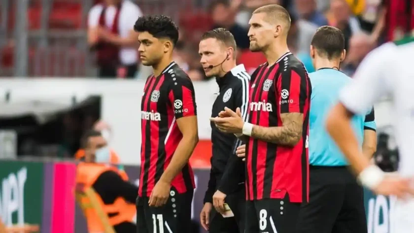 hamburger vs leverkusen