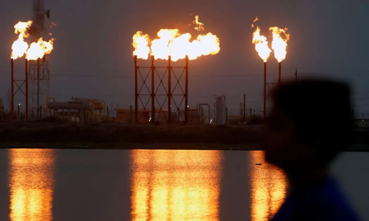 crude oil price