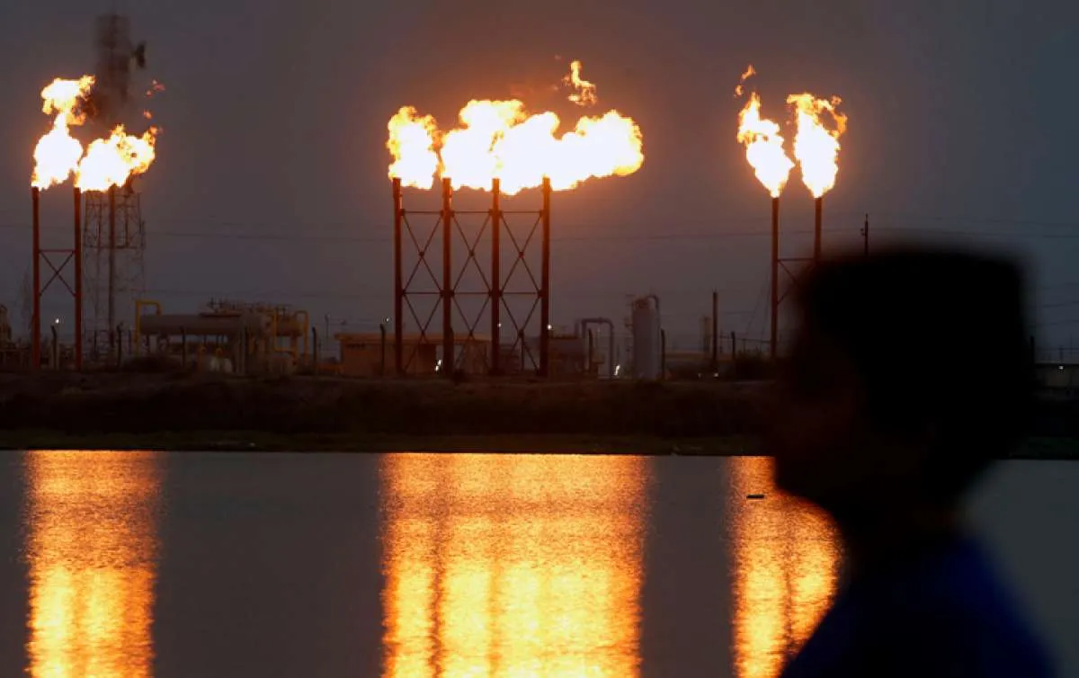 crude oil price