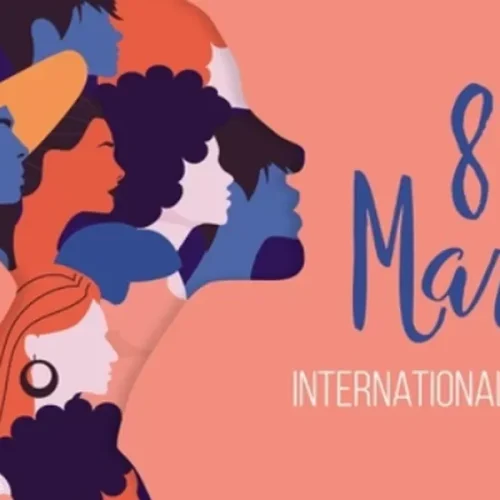 is today international women's day
