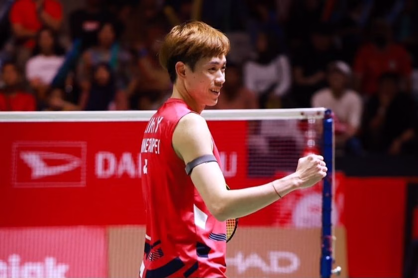 hasil semifinal all england 2026
