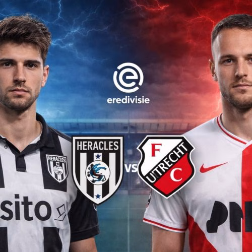 heracles vs utrecht