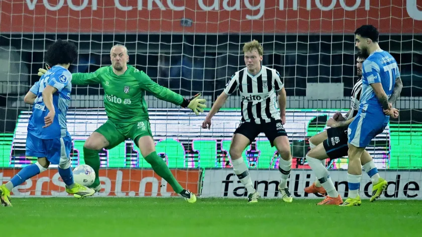 heracles vs utrecht