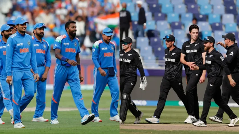 india vs new zealand