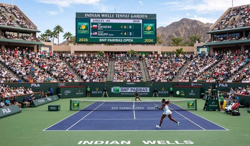 indian wells