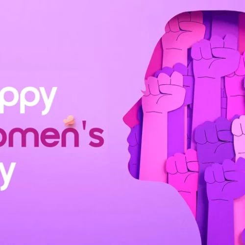 happy international women's day