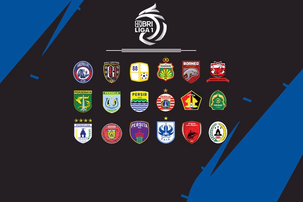 jadwal liga 1 hari ini