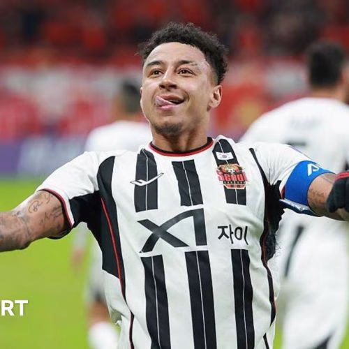 jesse lingard