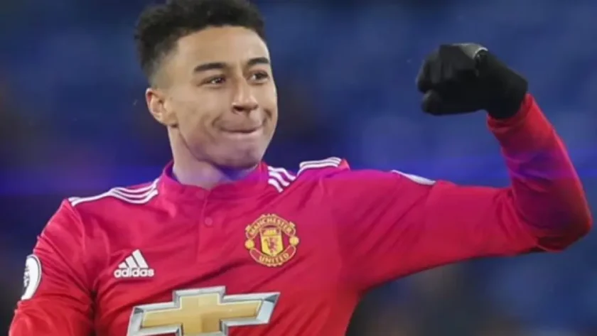 jesse lingard
