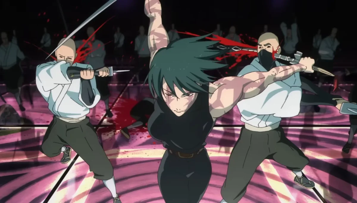 jujutsu kaisen season 3 episode 3