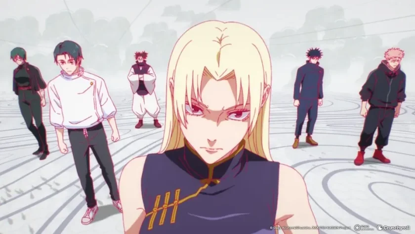 jujutsu kaisen season 3 episode 3