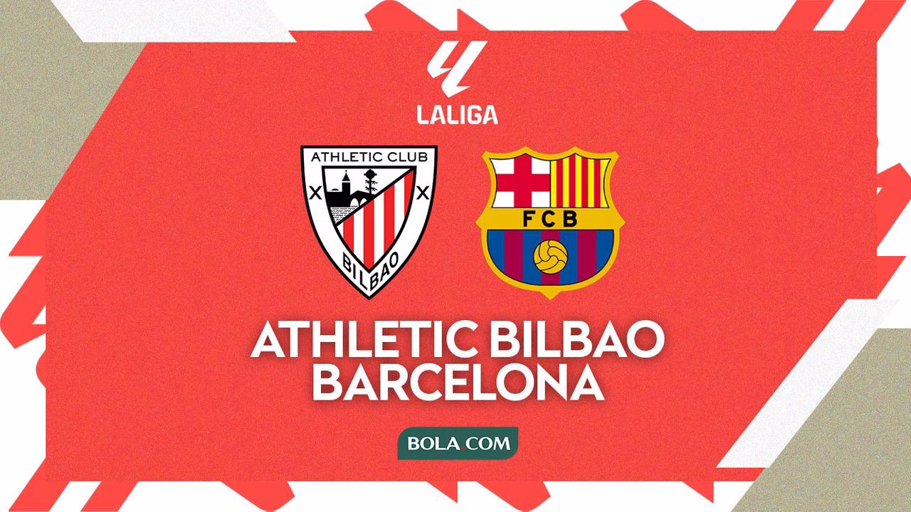 klasemen athletic bilbao vs barcelona