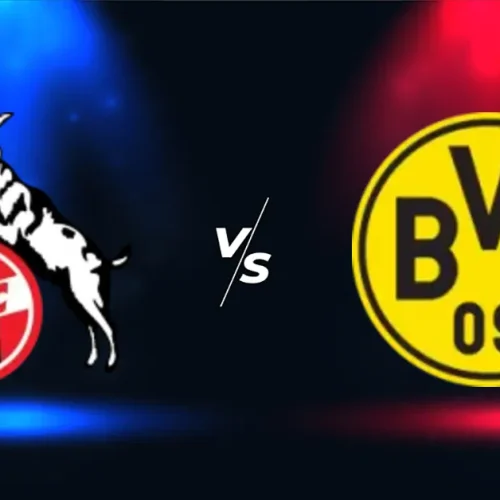 koln vs dortmund