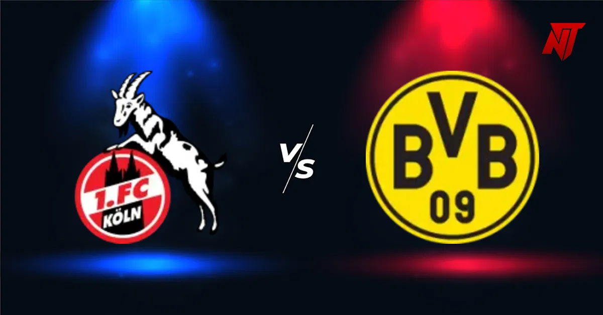 koln vs dortmund