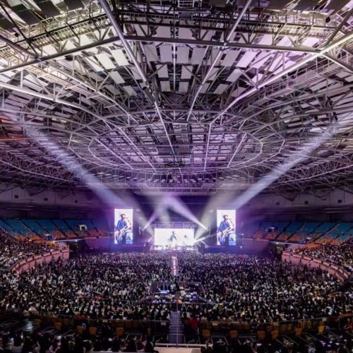 kspo dome