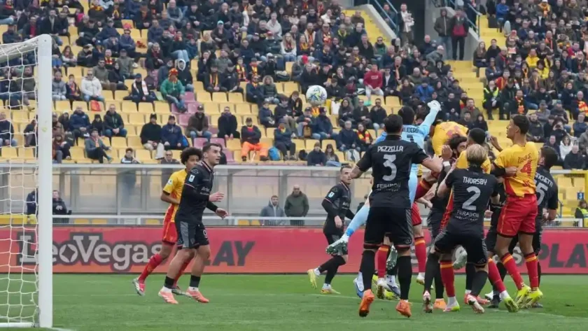 lecce vs cremonese