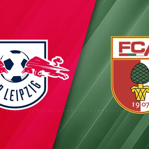 leipzig vs augsburg