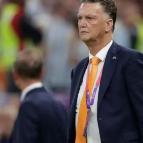 louis van gaal