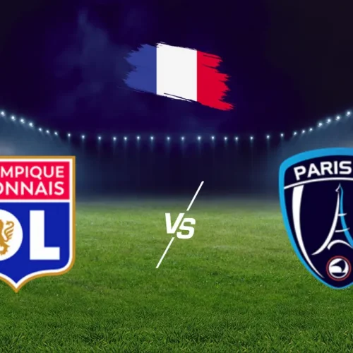 lyon vs paris fc