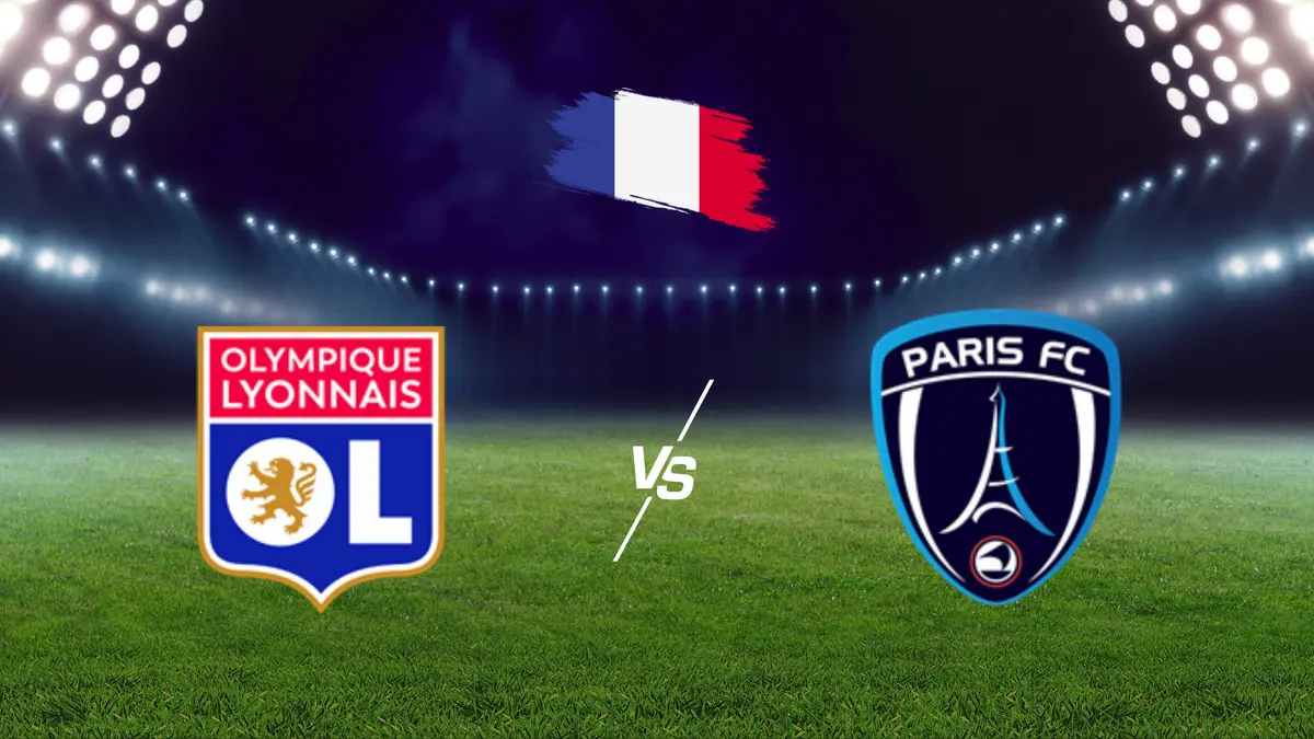 lyon vs paris fc