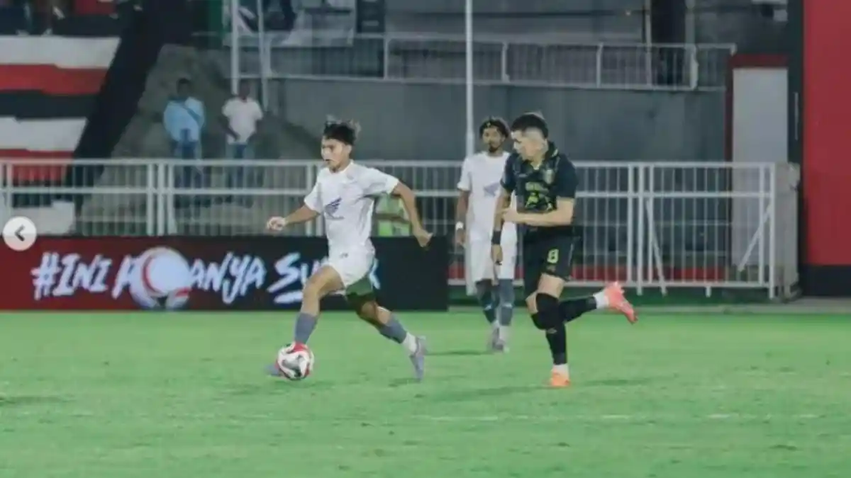 malut united vs psm makassar