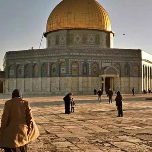masjidil aqsa