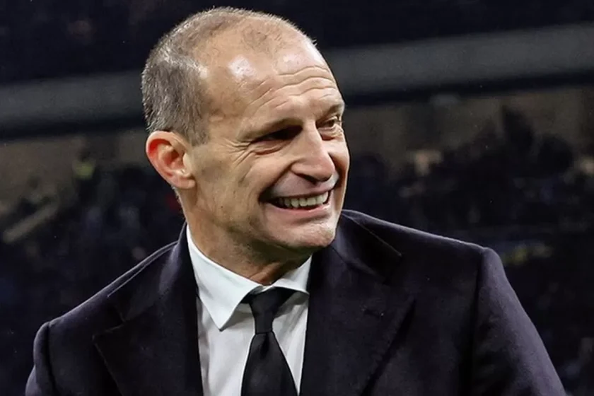 massimiliano allegri