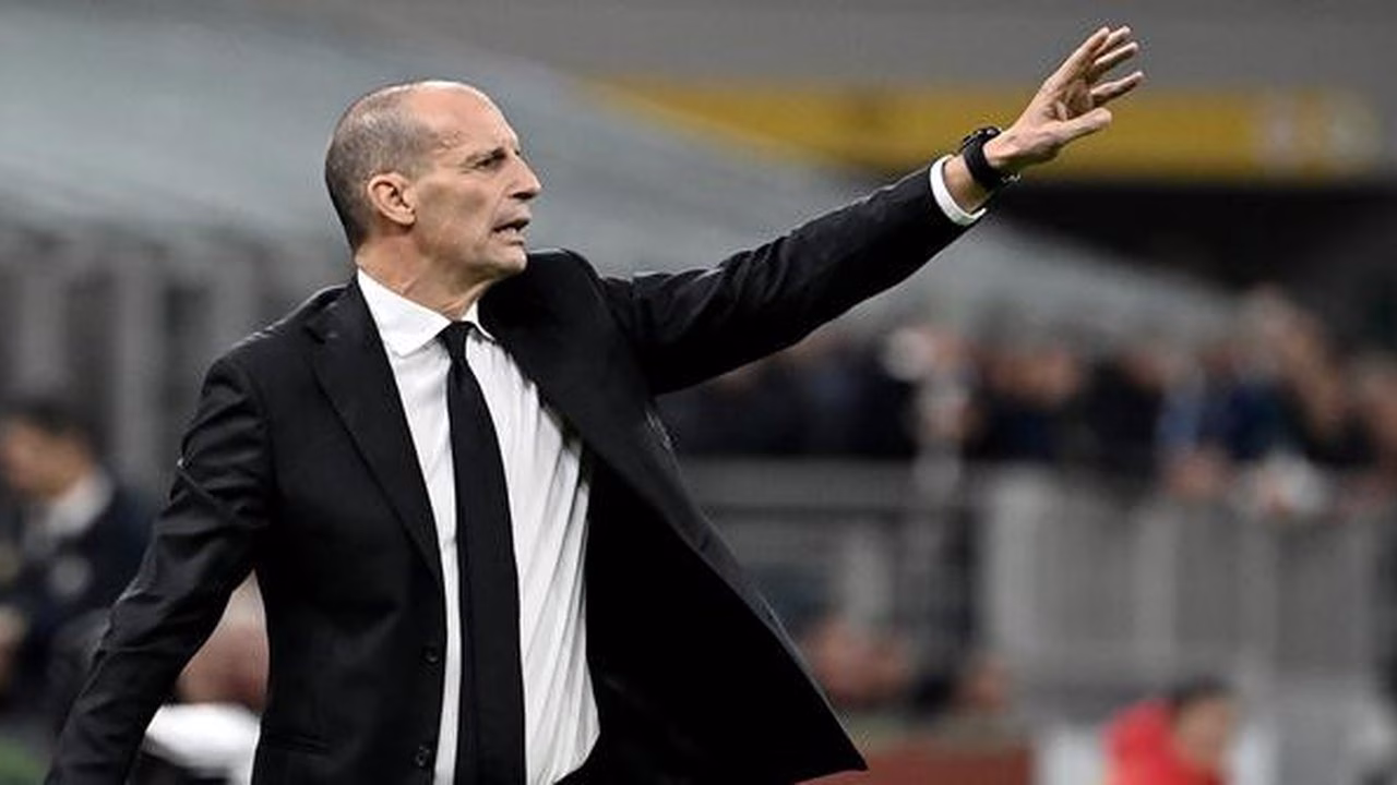 massimiliano allegri