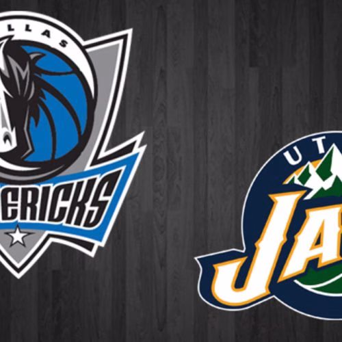 mavericks vs jazz