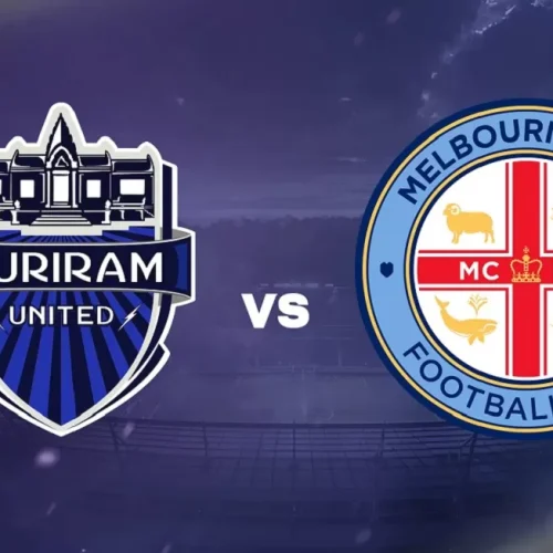 melbourne city vs buriram utd