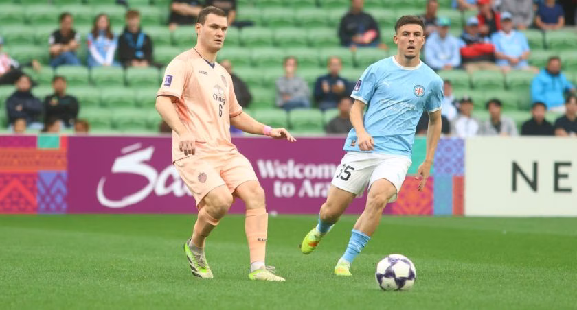 melbourne city vs buriram utd