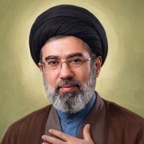 mojtaba khamenei