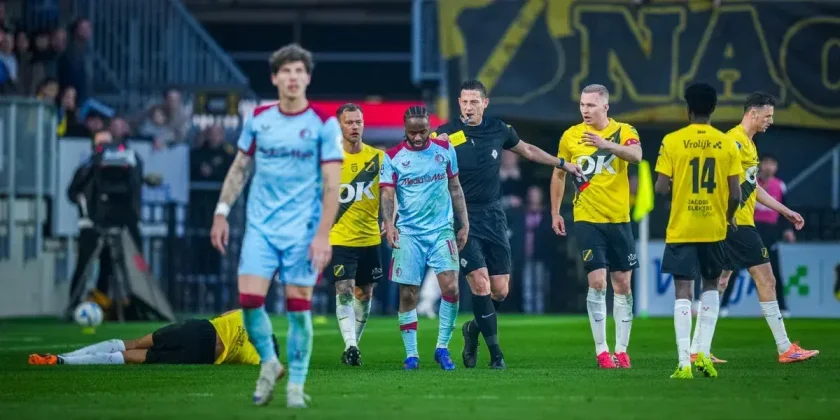 nac vs feyenoord