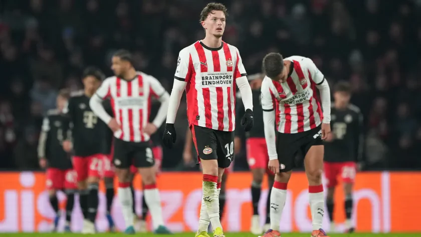 nec vs psv