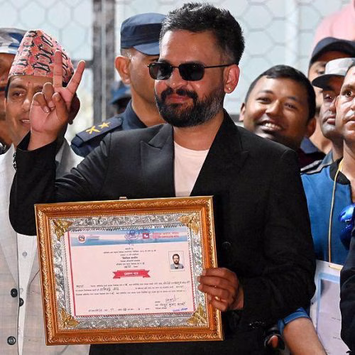 nepal election results