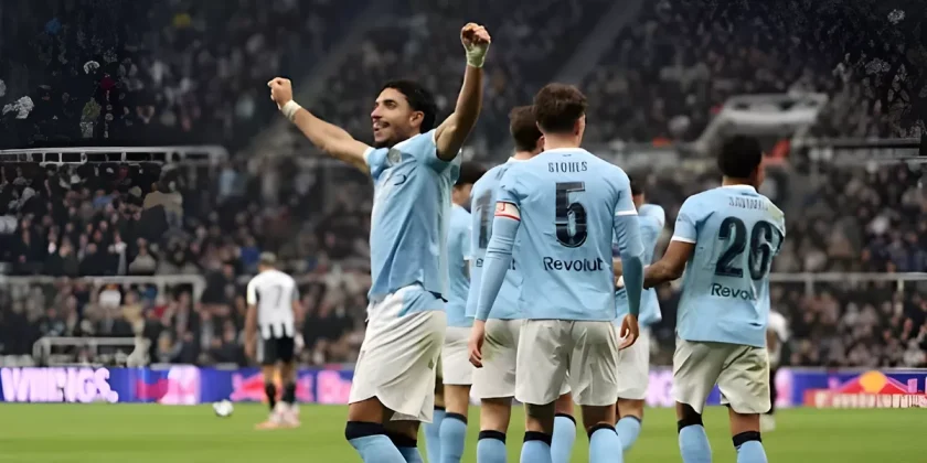 newcastle vs man city