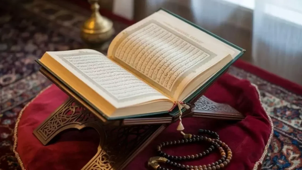 nuzulul quran