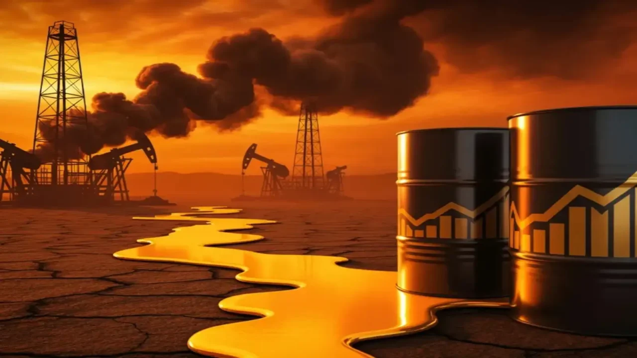 oil price